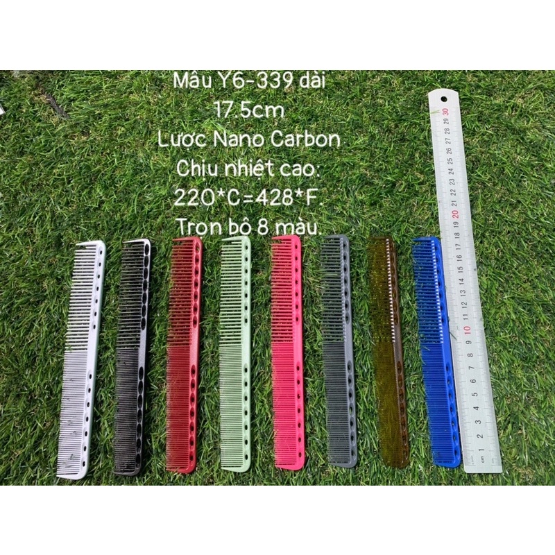 lược cắt tóc YS-339