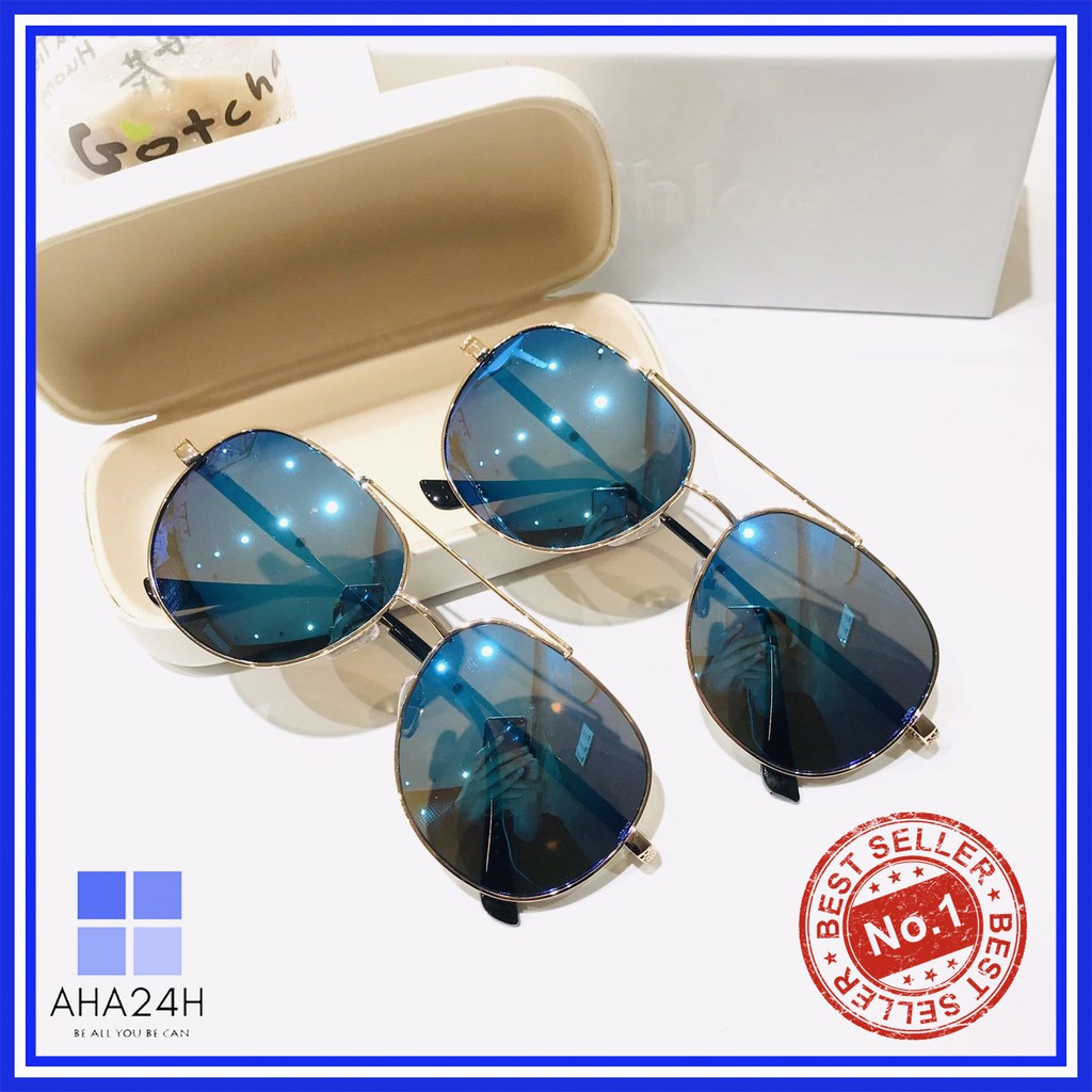 KÍNH MÁT NỮ CAO CẤP THỜI TRANG SANG CHẢNH AH1030