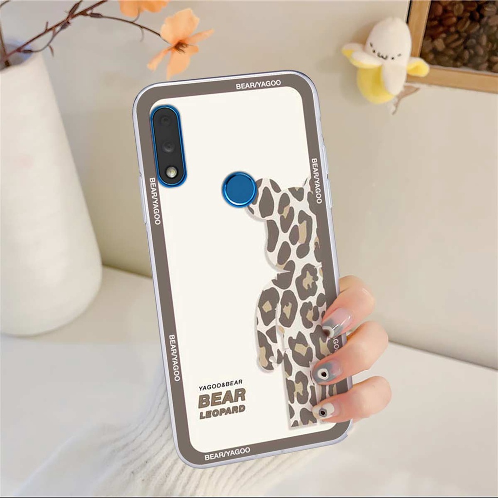 Ốp lưng điện thoại Vsmart Star 3 / Star 4 / Star3 / Star4 astronaut, bear leopart, sheep, vỏ ốp rẻ bền đẹp