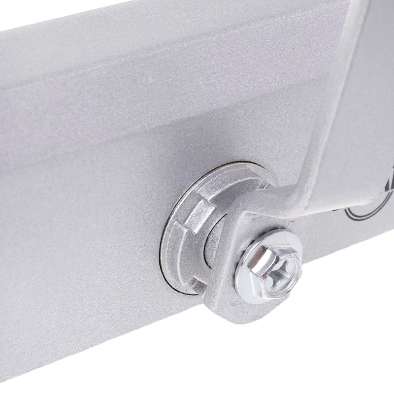 Tay co thủy lực OKWAN Loại 45 - 70kg - Door Closer dùng cho cửa thoát hiểm, cửa phòng kho, phòng kỹ thuật, trường học...