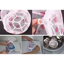 Túi lưới giặt đồ lót , bảo vệ đồ lót khi giặt HÌNH TRỤ E1