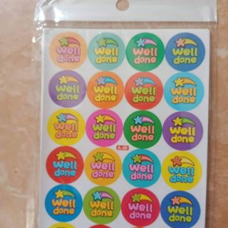 Sticker lời khen.