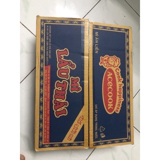 Mì lẩu thái