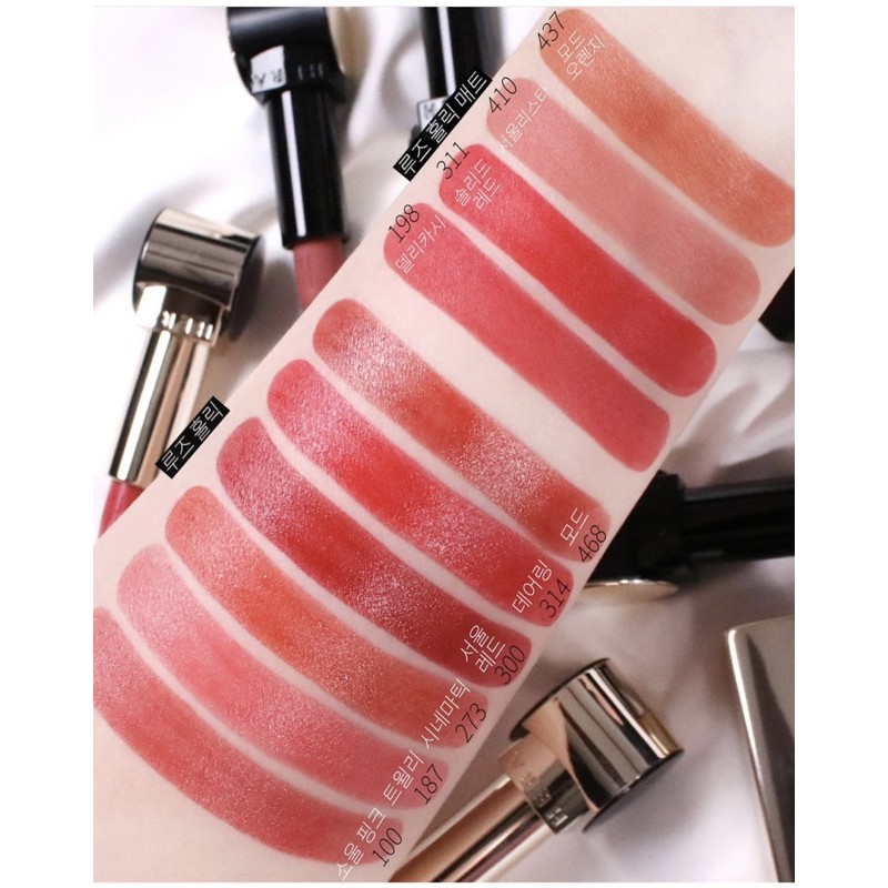 ✌🏻𝗦𝗼𝗻 𝗛𝗘𝗥𝗔 𝗥𝗢𝗨𝗚𝗘 𝗛𝗢𝗟𝗜𝗖 thỏi matte và satin 2021✨ | BigBuy360 - bigbuy360.vn