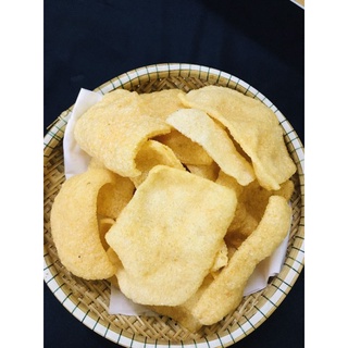 BÁNH PHỒNG TÔM NGÂN QUÊ 48% TÔM_250GRM