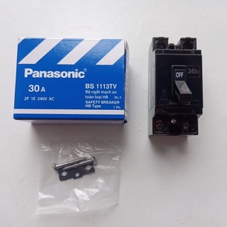 Cb cóc 15a, 20a, 30a, 40a panasonic