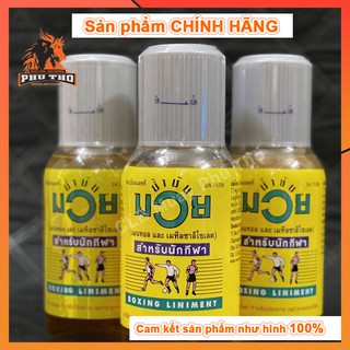 Dầu MT xoa bóp đau nhức trong tập luyện thi đấu thể thao, võ thuật