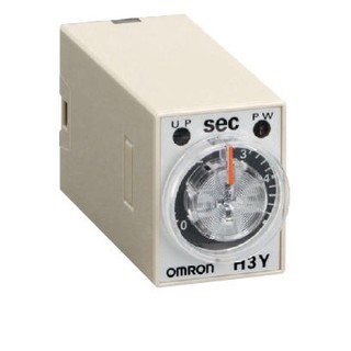 Rơ le thời gian omron h3y-2