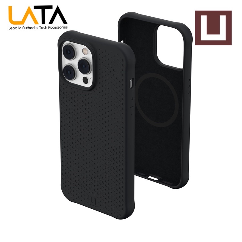 Ốp lưng chống shock UAG U DOT MAGSAFE  IPHONE 14 PROMAX - 14 PRO