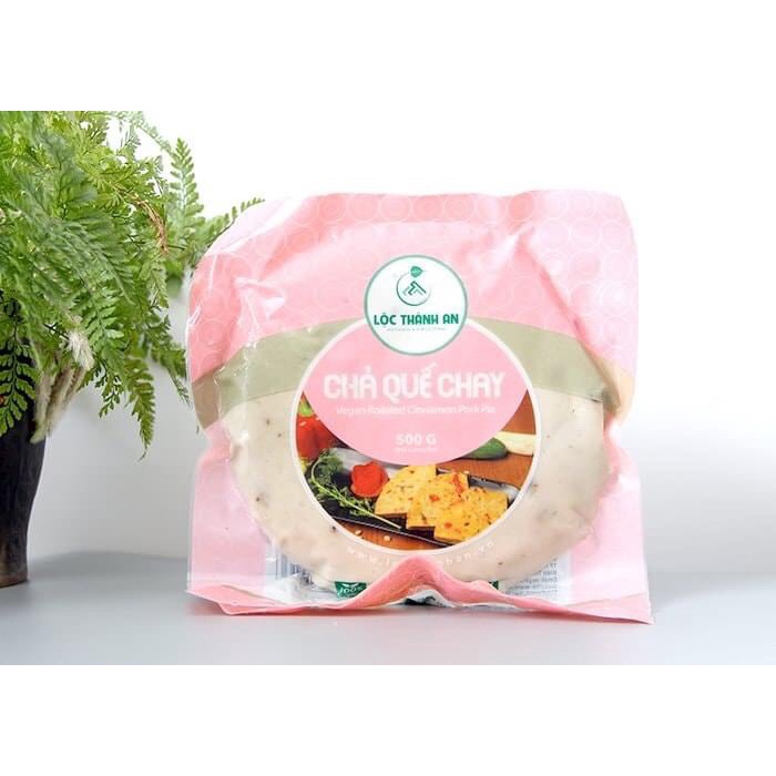 Chả quế chay 500g