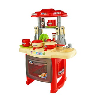 Thanh Lí - Đồ Chơi Nhà Bếp, Nấu Nướng Trọn Bộ Size Cực Lớn 47cm T10 - Cho Bé Gái