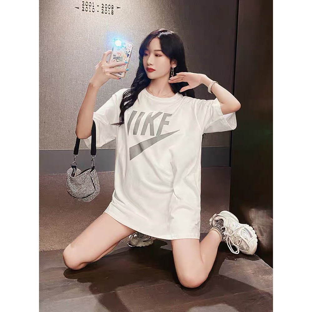 Áo thun cotton in logo đẹp hai màu trắng đen hot hit [FREESHIP] Áo phông nam nữ đẹp nhất