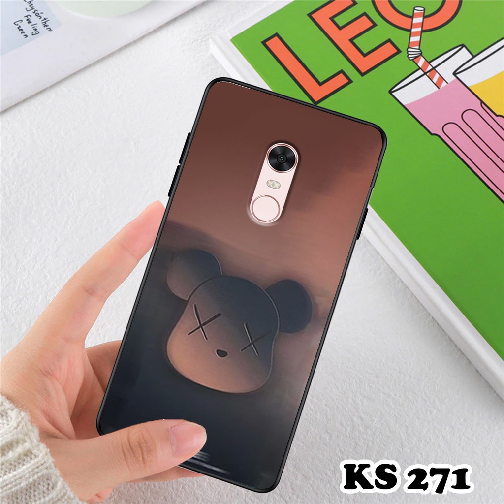 Ốp lưng Xiaomi Redmi 5 - Redmi 5A - Redmi 5X - Redmi 5 Plus - Ốp in hình Be@rBŖÏČk hot trend, giá tốt