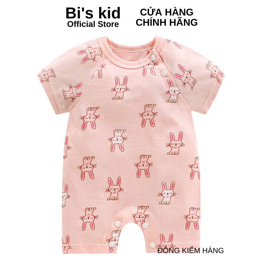 Body đùi cộc tay in hìnhFREESHIPcotton mềm thấm hút mồ hôi, không bai không xù