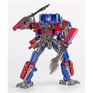 Mô hình Optimus Prime – Weijiang Machine Hero