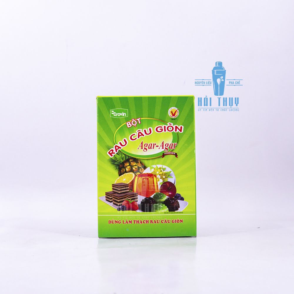 Bột Rau Câu Giòn Hoàng Yến