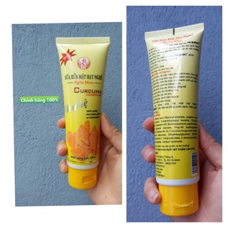 Sửa Rửa Mặt Bò Thoarakao 120ml Chính Hãng Date 2025