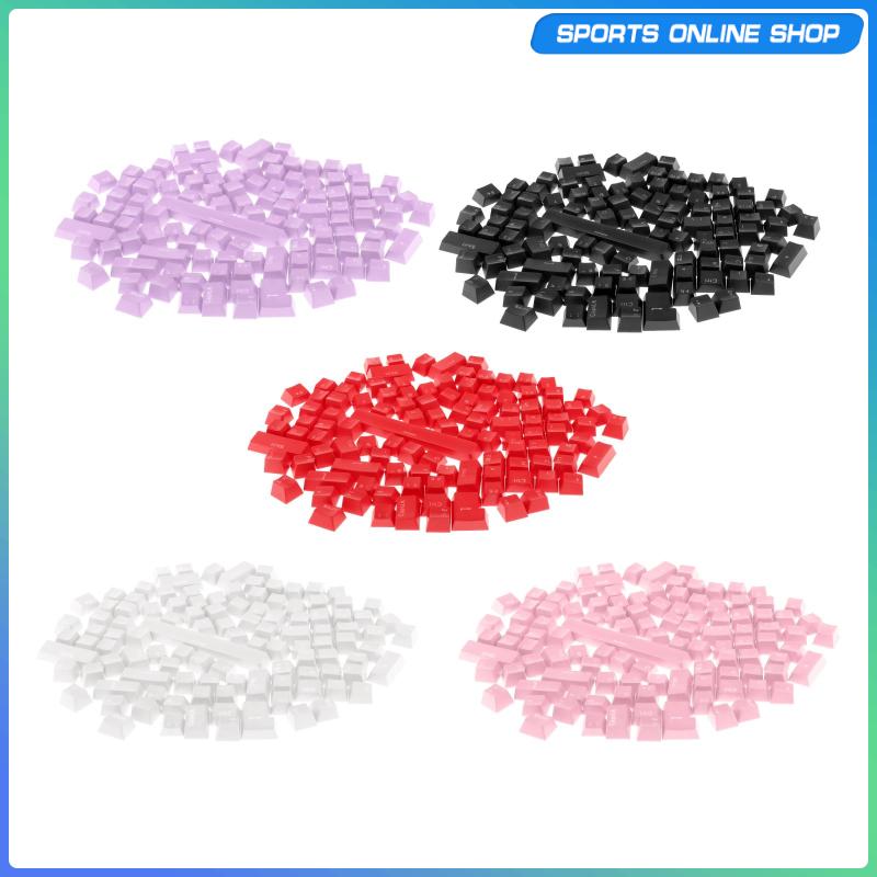 Bộ 108 Nút Nhựa Thay Thế Cho Bàn Phím Máy Tính | BigBuy360 - bigbuy360.vn