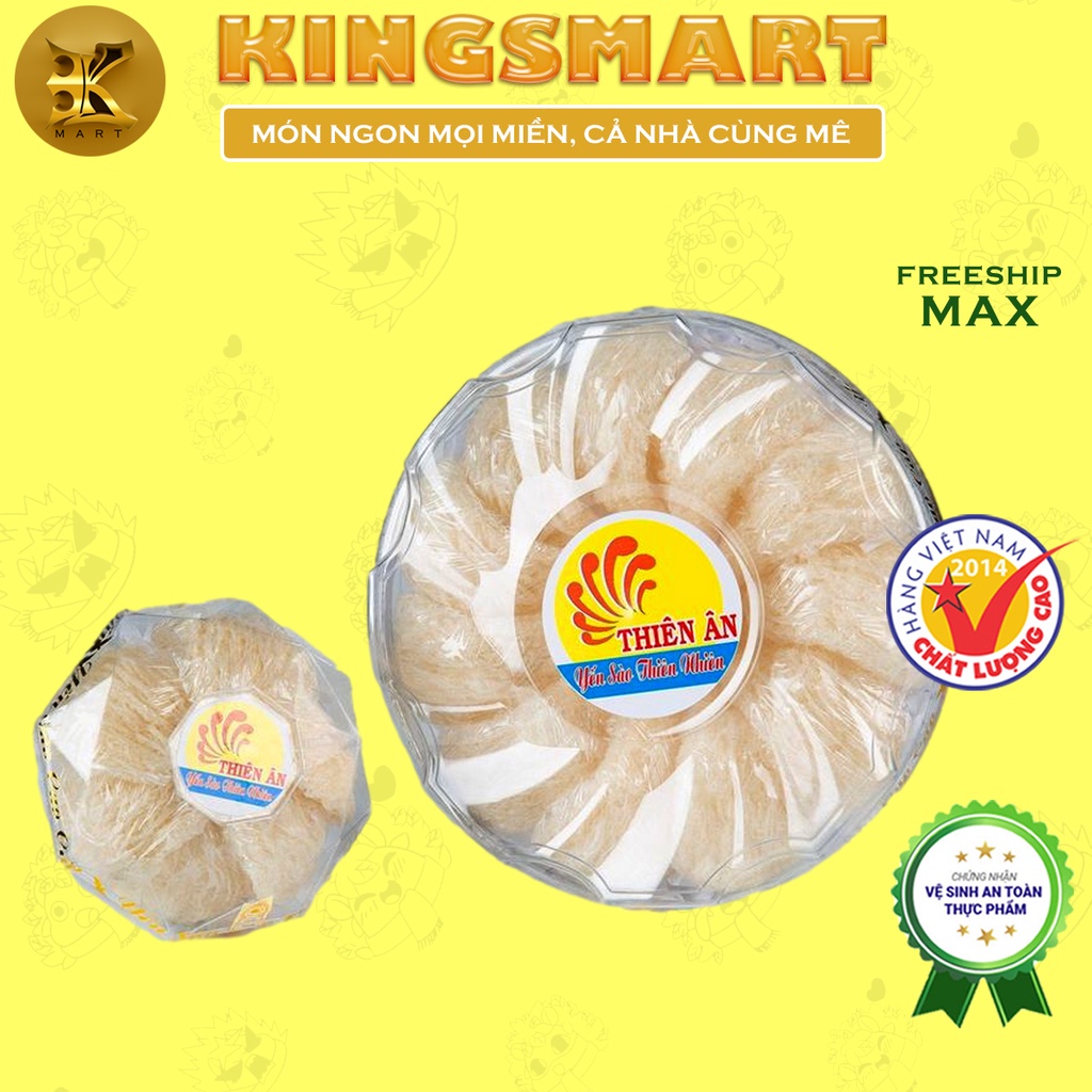 Tổ Yến Tinh Chế Hộp 50G /100G THIÊN ÂN