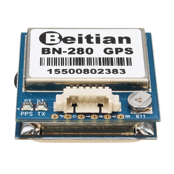 Mô-đun UART TTL Level GPS GLONASS Dual GNSS kèm dây cáp 6pin | BigBuy360 - bigbuy360.vn