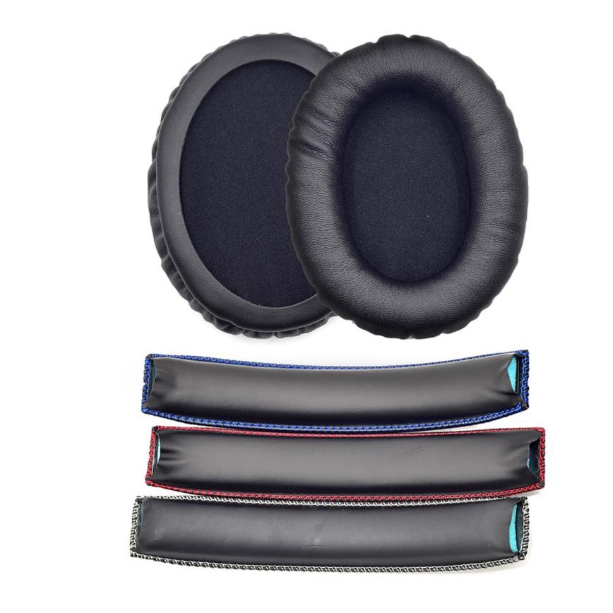 Cặp đệm tai nghe dùng thay thế cho Kingston Hyperx Cloud Ii