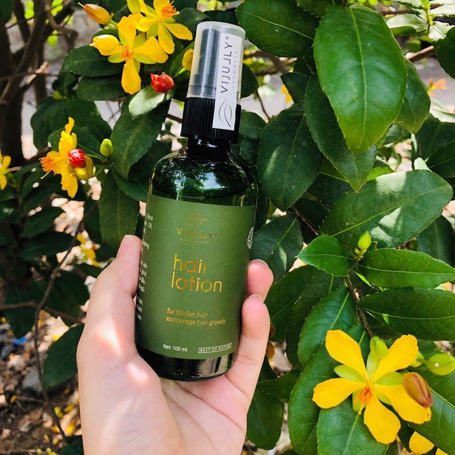 [ CHÍNH HÃNG VI JULLY ] Xịt Bưởi Kích Mọc Tóc, Tinh Dầu Bưởi ViJully Giảm Gãy Rụng, Giúp Tóc Nhanh Dài và Dày | BigBuy360 - bigbuy360.vn