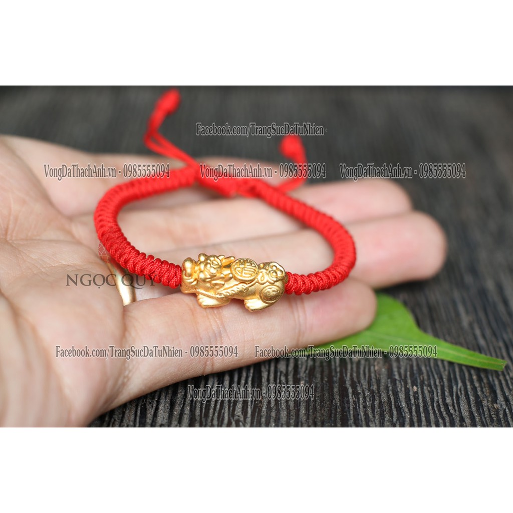 Cuộn dây vải dù handmade đường kính dây 1,5mm - cuộn dài 45m