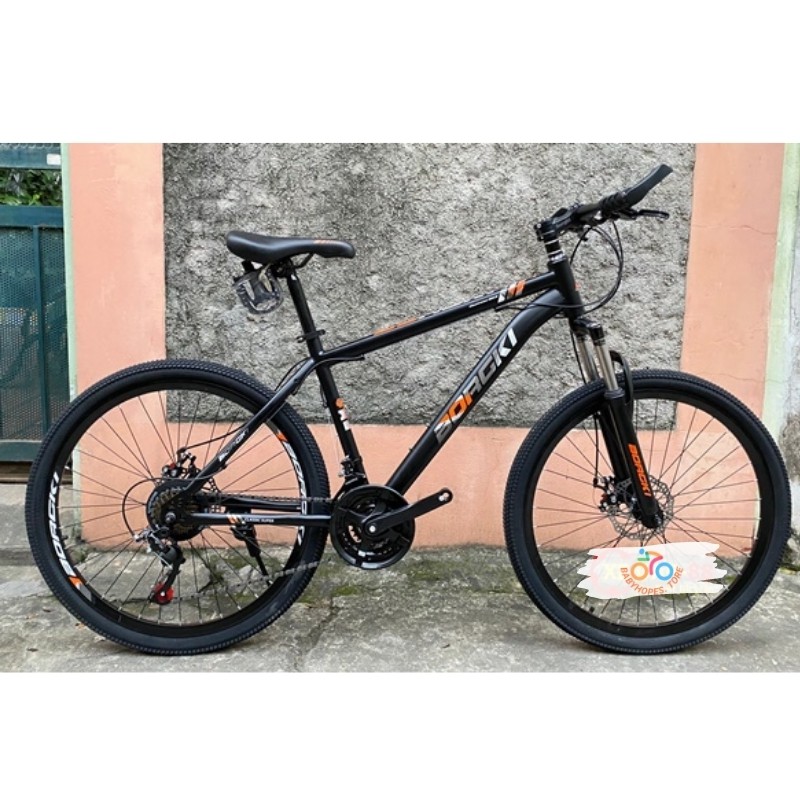 Xe đạp địa hình thể thao Borgki 24 và 26inch