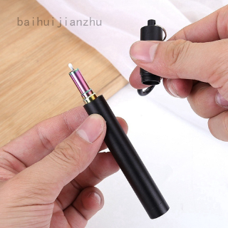 Ống Hút Bằng Thép Không Gỉ Có Thể Gấp Gọn Tiện Lợi