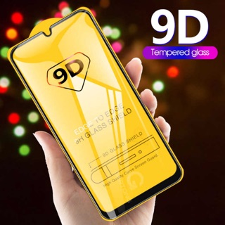 Kính Cường Lực 9D Full Màn J4 Đến J8 Plus.