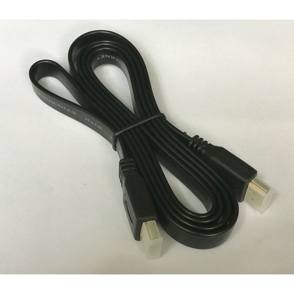 Cáp HDMI 1.5m Dây dẹp Full HD