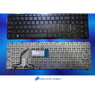 Bàn phím laptop hp pavilion 15 series 15-e000 15-n000
