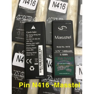 Pin N416 Masstel