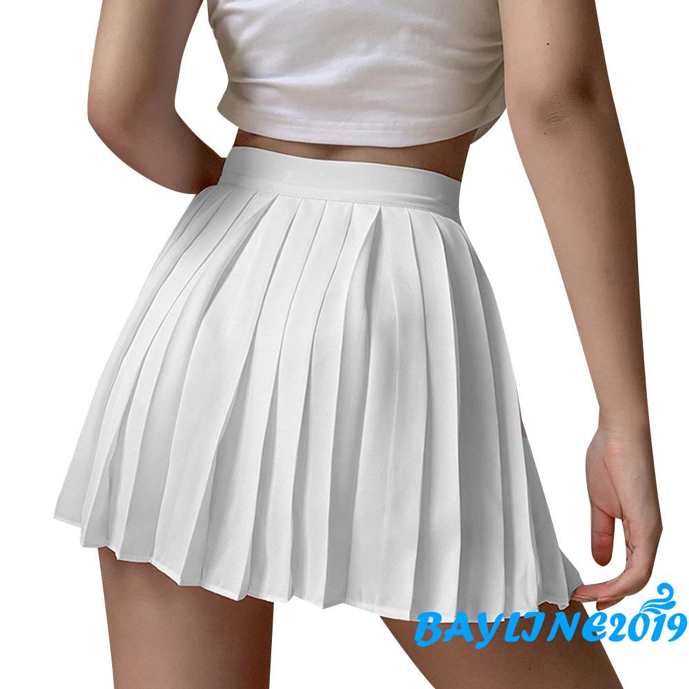 Chân Váy Xếp Li Thêu Họa Tiết Mặt Trăng Hợp Thời Trang Dành Cho Nữ