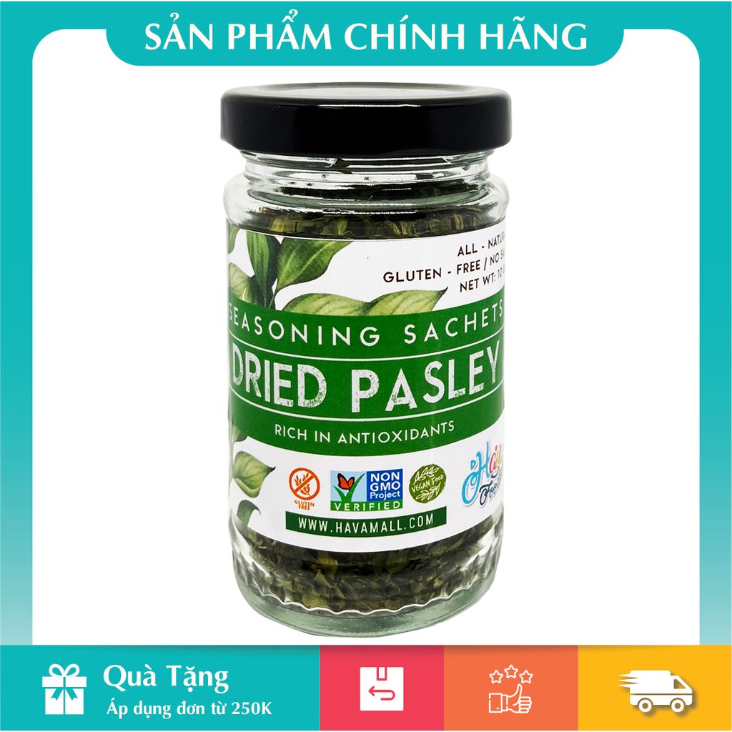 Ngò Tây – Dried Parsley