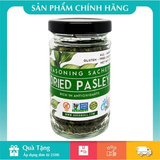 [HÀNG CHÍNH HÃNG] Ngò Tây – Dried Parsley