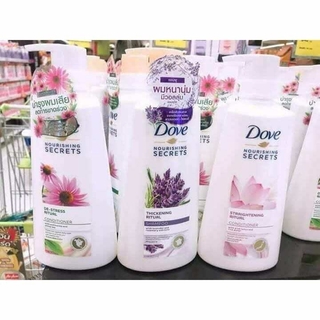 Dầu xả dove intense repair 460ml thái lan