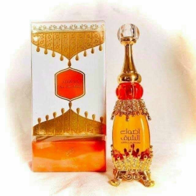 [DUBAI KING]Tinh dầu nước hoa dubai việt kiều Adwaa Al Sharq nội địa chính hãng cao cấp cho nữ  25ml | BigBuy360 - bigbuy360.vn