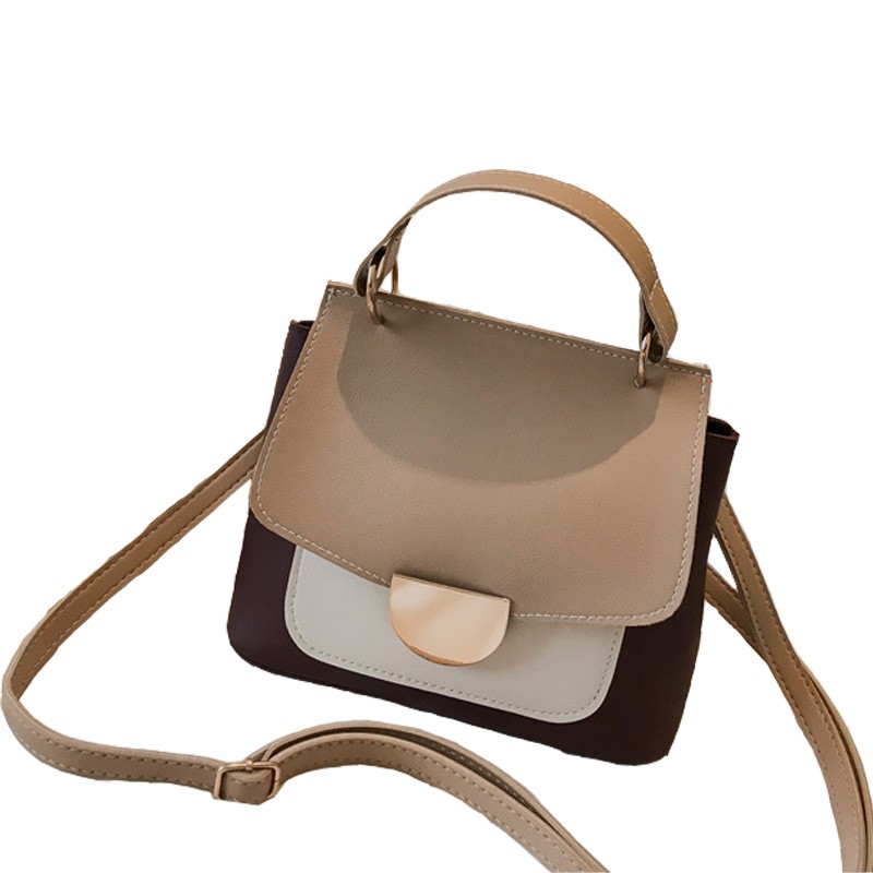 Túi xách tay túi đeo chéo nữ thời trang châu âu 2 quai cao cấp