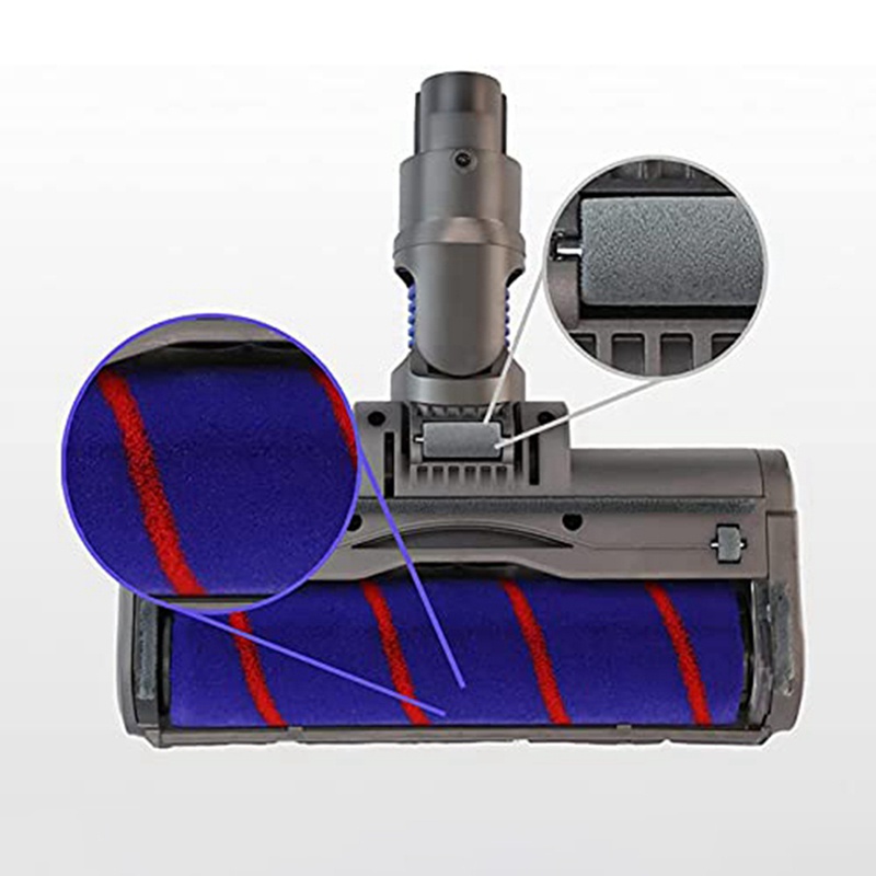 Đầu Con Lăn Lông Mềm Cho Máy Hút Bụi Dyson V7 V8 V10 V11 V15