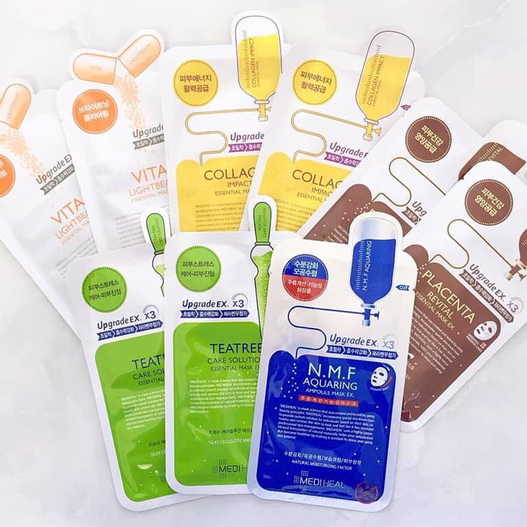 Mặt Nạ Mediheal Mask