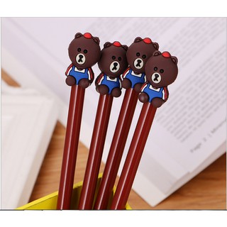 Bút xinh Quảng Châu Gấu Teddy Cute