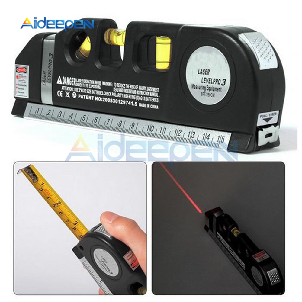 Thước Dây Laser Đa Năng 8ft | BigBuy360 - bigbuy360.vn