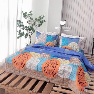 Chăn hè - chăn hè trần bông cotton poly