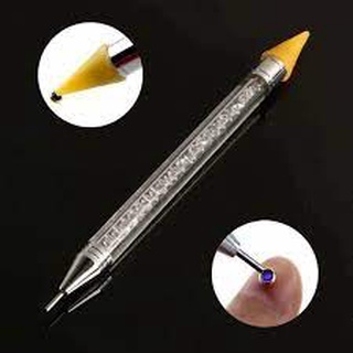 bút chấm đá nail,bút chấm đá trang trí móng tay