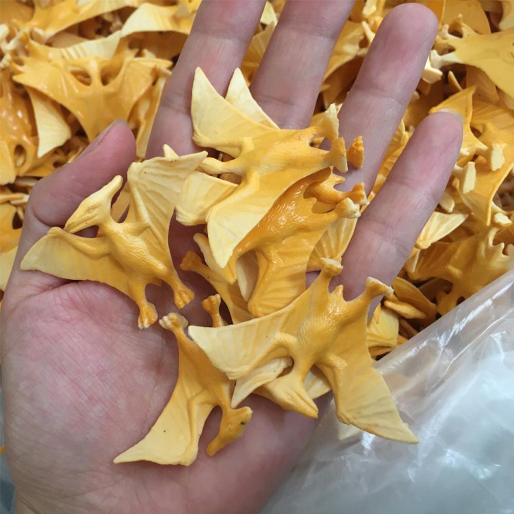 Set 12 mô hình khủng long đồ chơi bằng nhựa an toàn cho bé