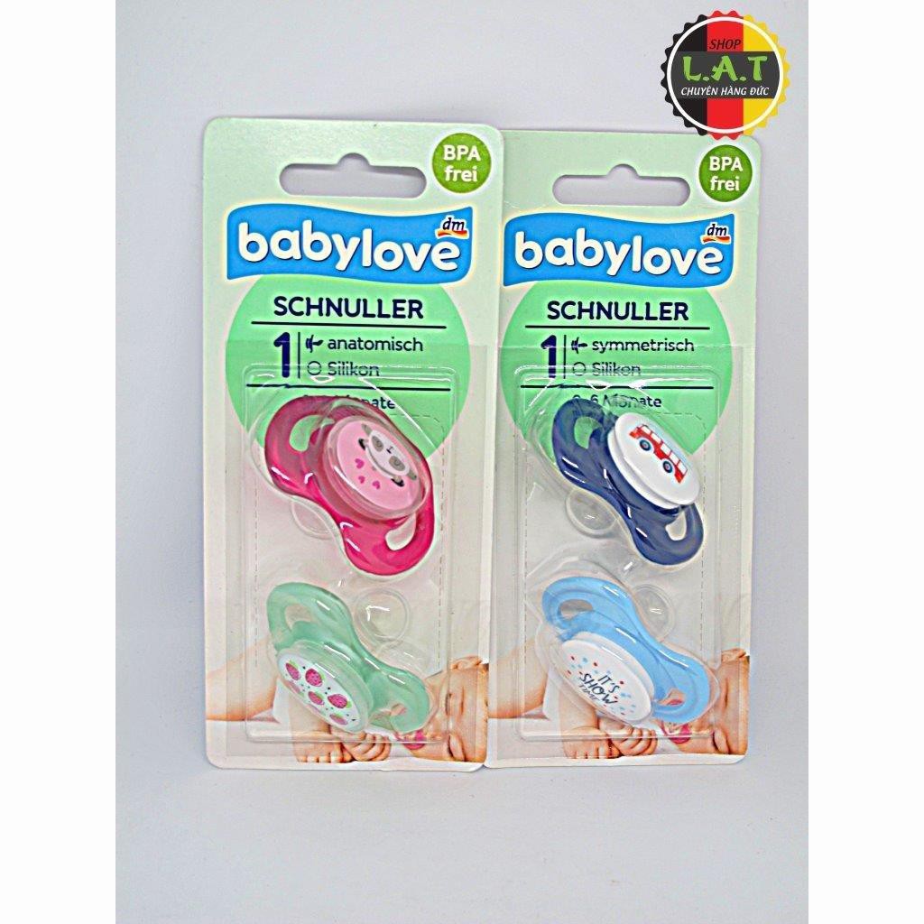 NÚM VÚ GIẢ BABYLOVE