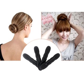 Combo 2 SP búi tóc củ tỏi Hàn Quốc