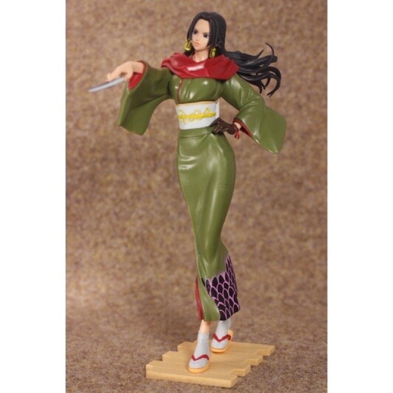 Mô hình One Piece - Treasure Cruise World Journey Vol. 3 -Boa Hancock