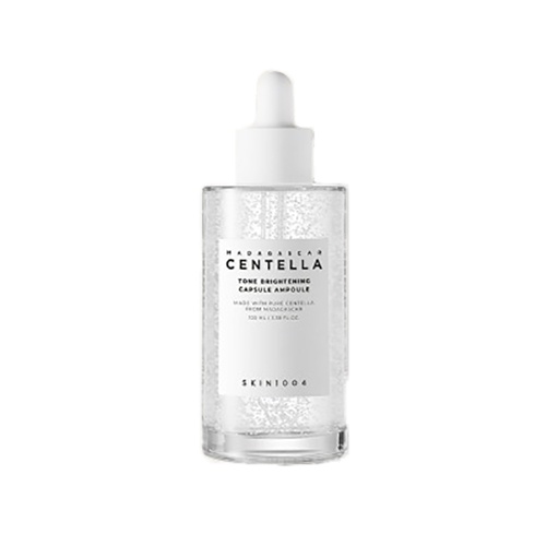 Serum làm sáng tông màu da SKIN1004 Madagascar rau má 100ml